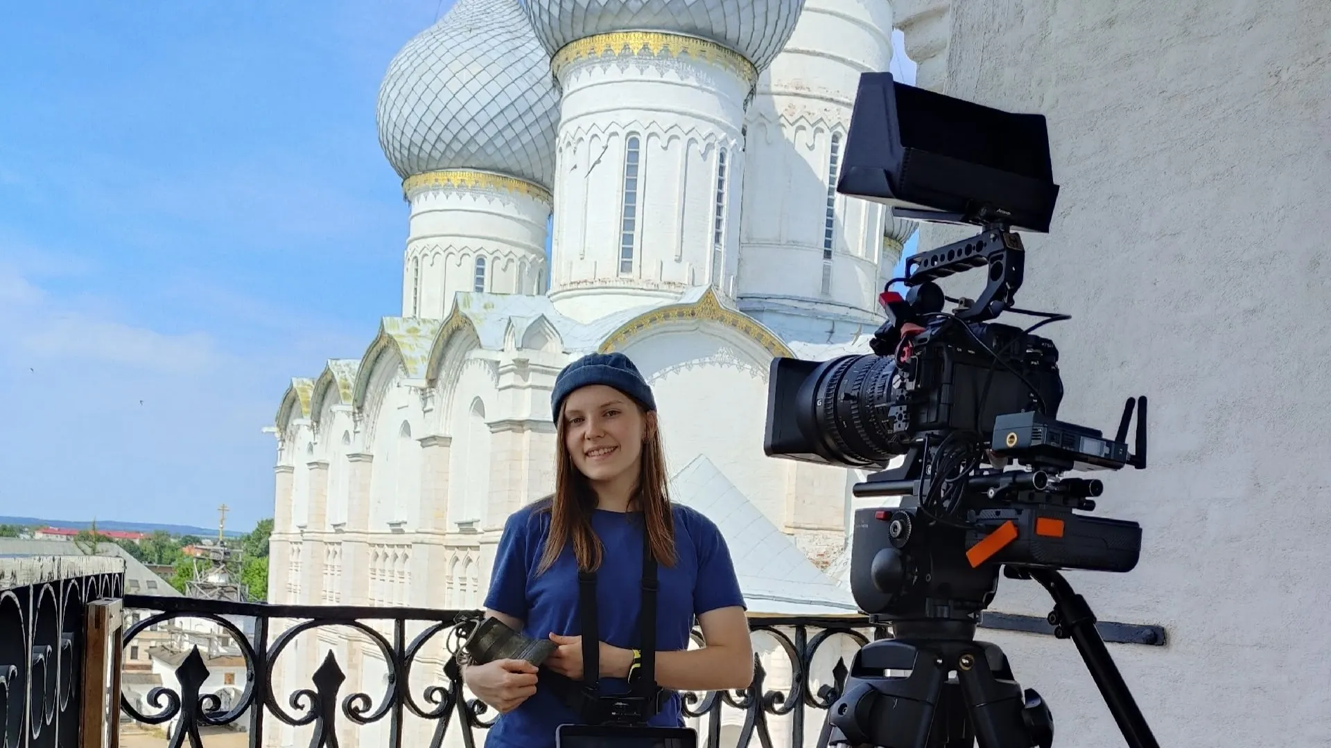 Фото: vk.com/Музей колокольного искусства с. Игумново