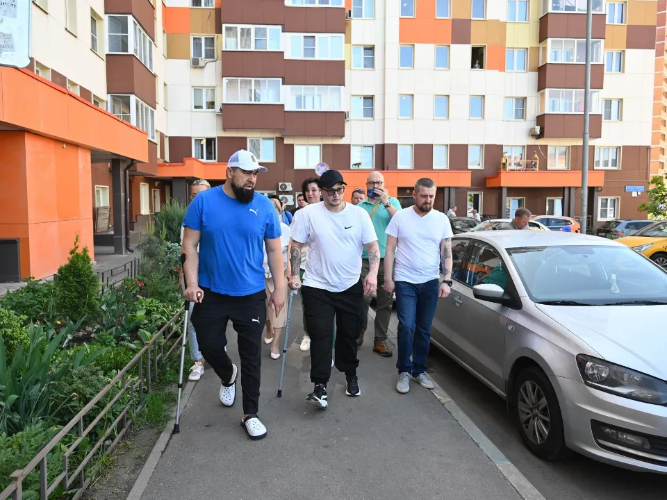 Фото: пресс-служба администрации Ленинского г.о.