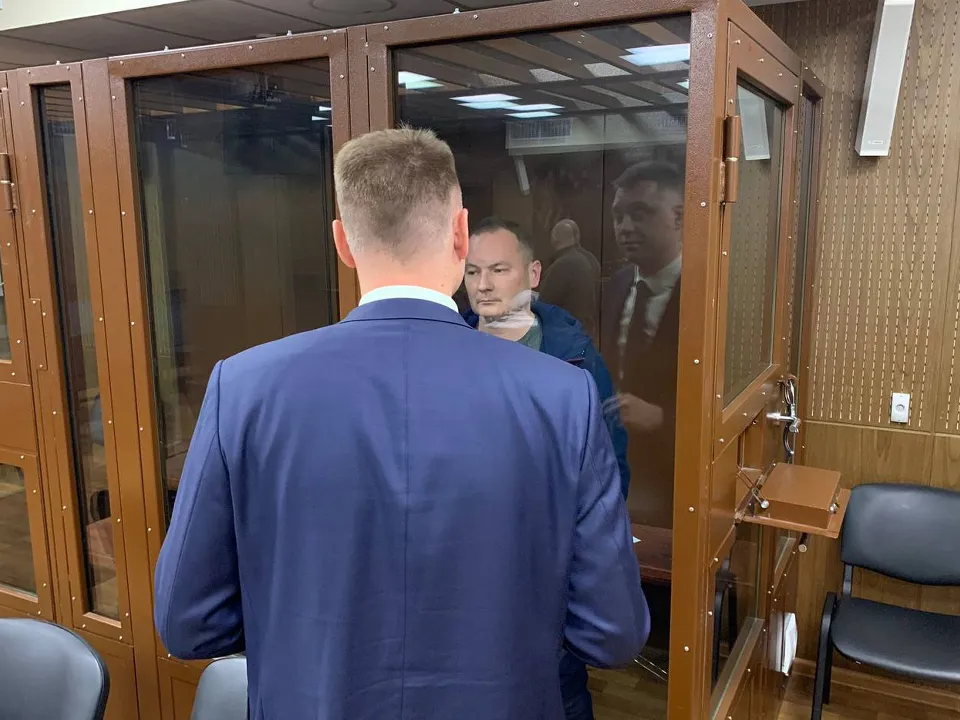 &nbsp; Фото: t.me/moscowcourts