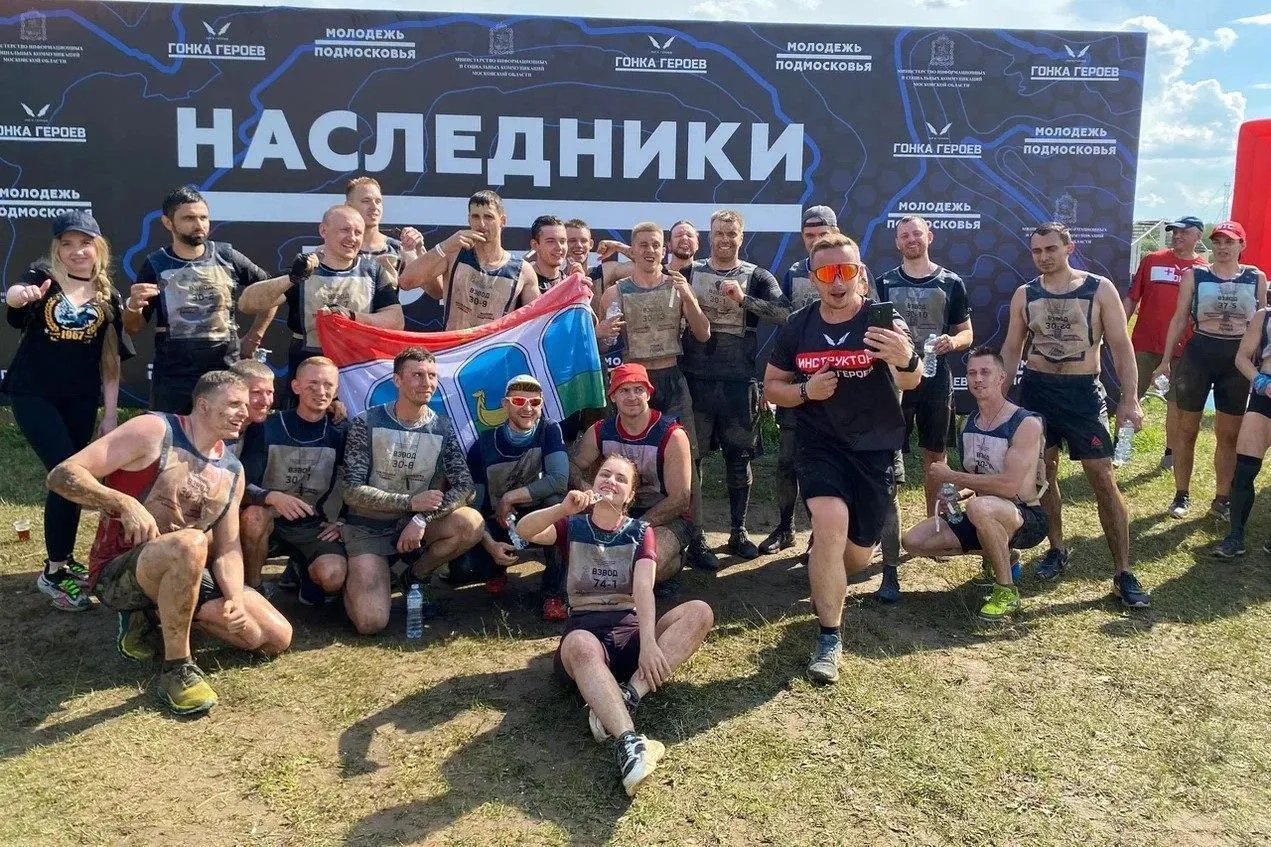 Пресс-служба Мытищи