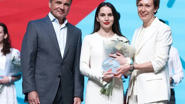 Фото: пресс-служба правительства и губернатора Московской области/Евгений Пронин