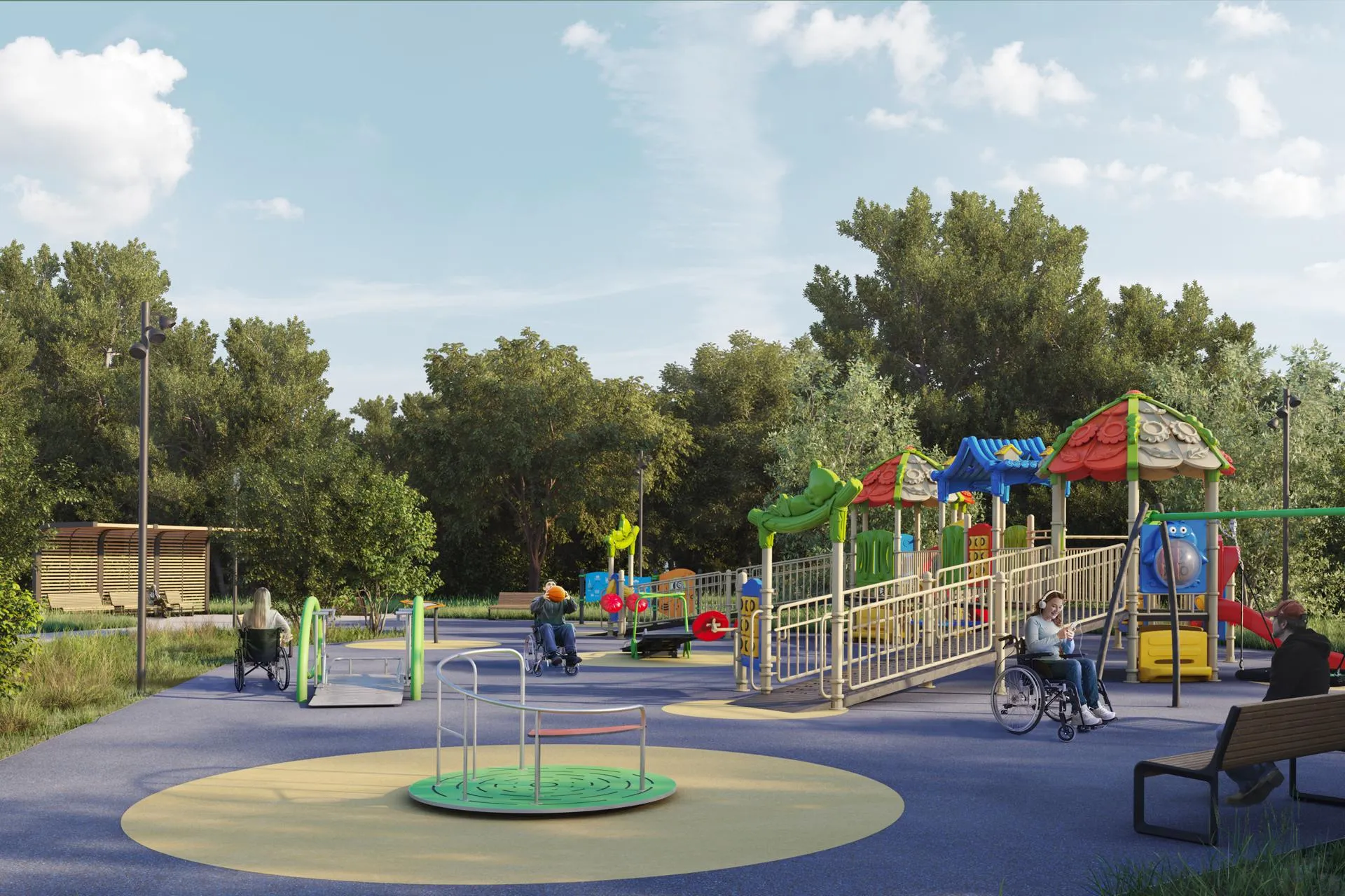 Фото: Министерство благоустройства Московской области