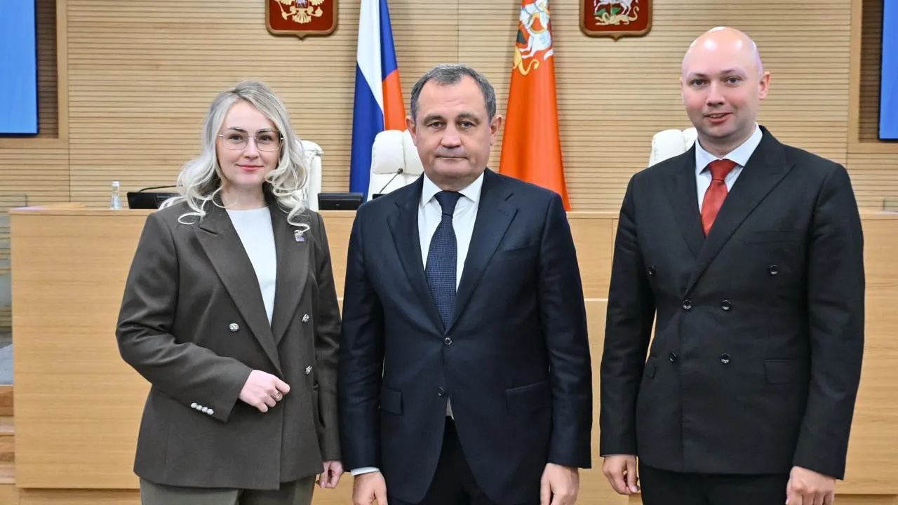 В Московской области приняли закон, связанный с поддержкой деятельности студотрядов