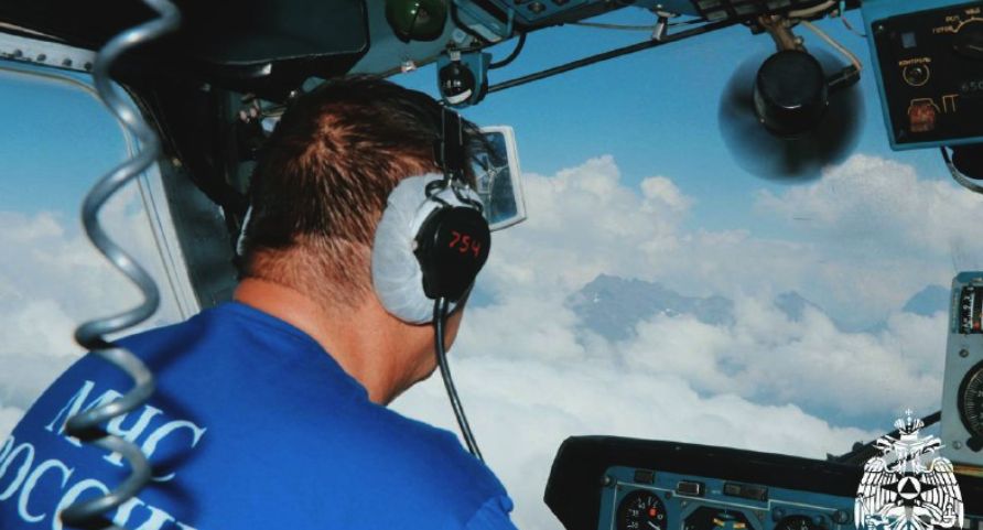 Спасатели эвакуировали туристку с высоты 2000 метров в Сочи