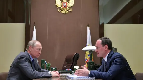 Глава «Россетей» доложил Путину о готовности к зиме