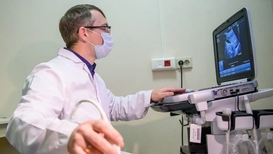 Фото: Коломенская больница