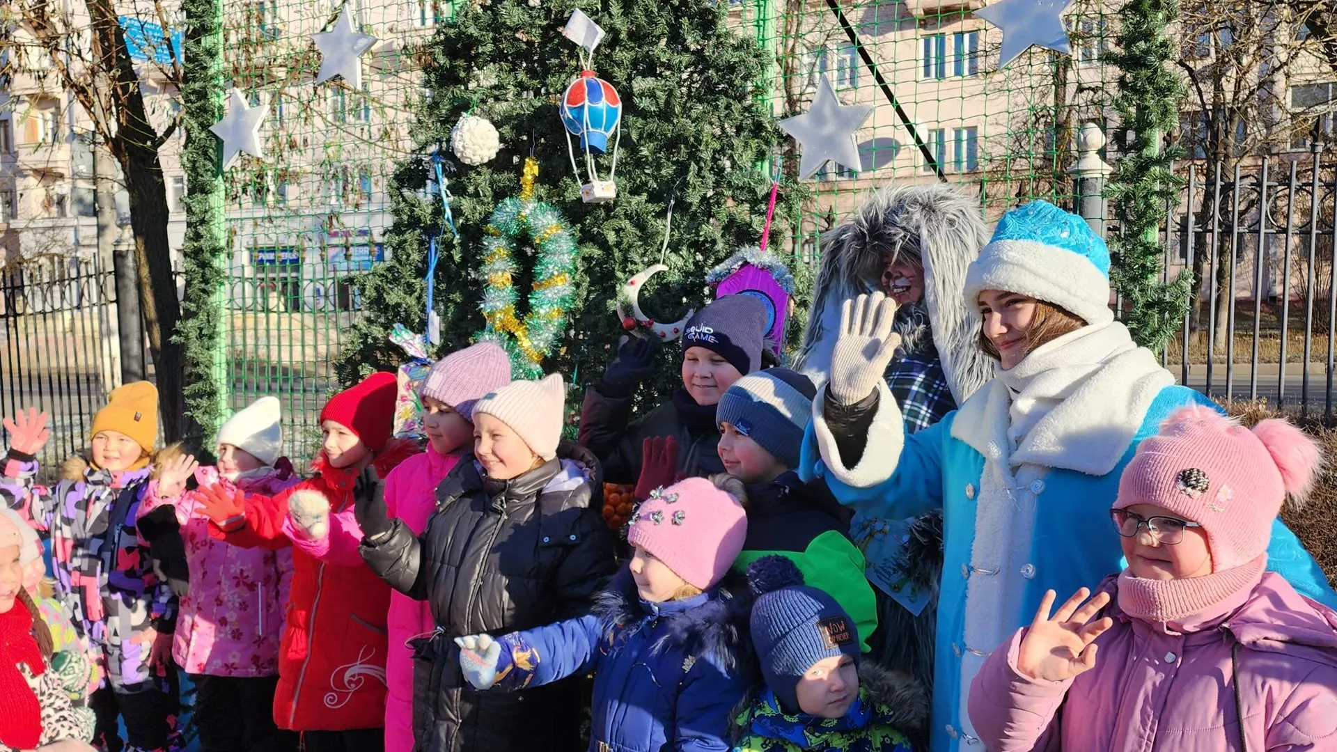 Фото: Андросова Юлия