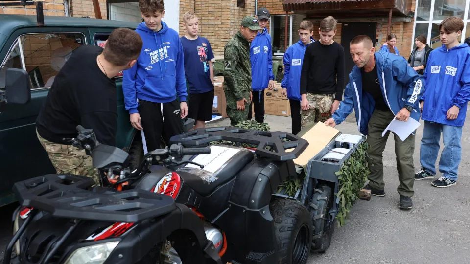 Фото: пресс-служба администрации Павлово-Посадского г.о.