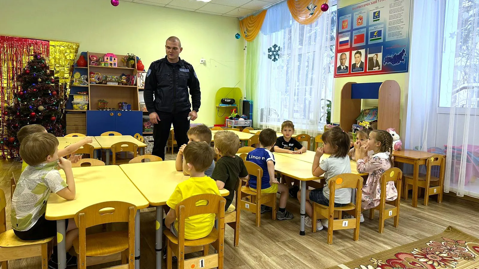 Фото: Пресс-служба ОМВД России по г. о. Ступино