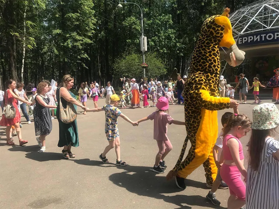 Фото: пресс-служба администрации городского округа Королев