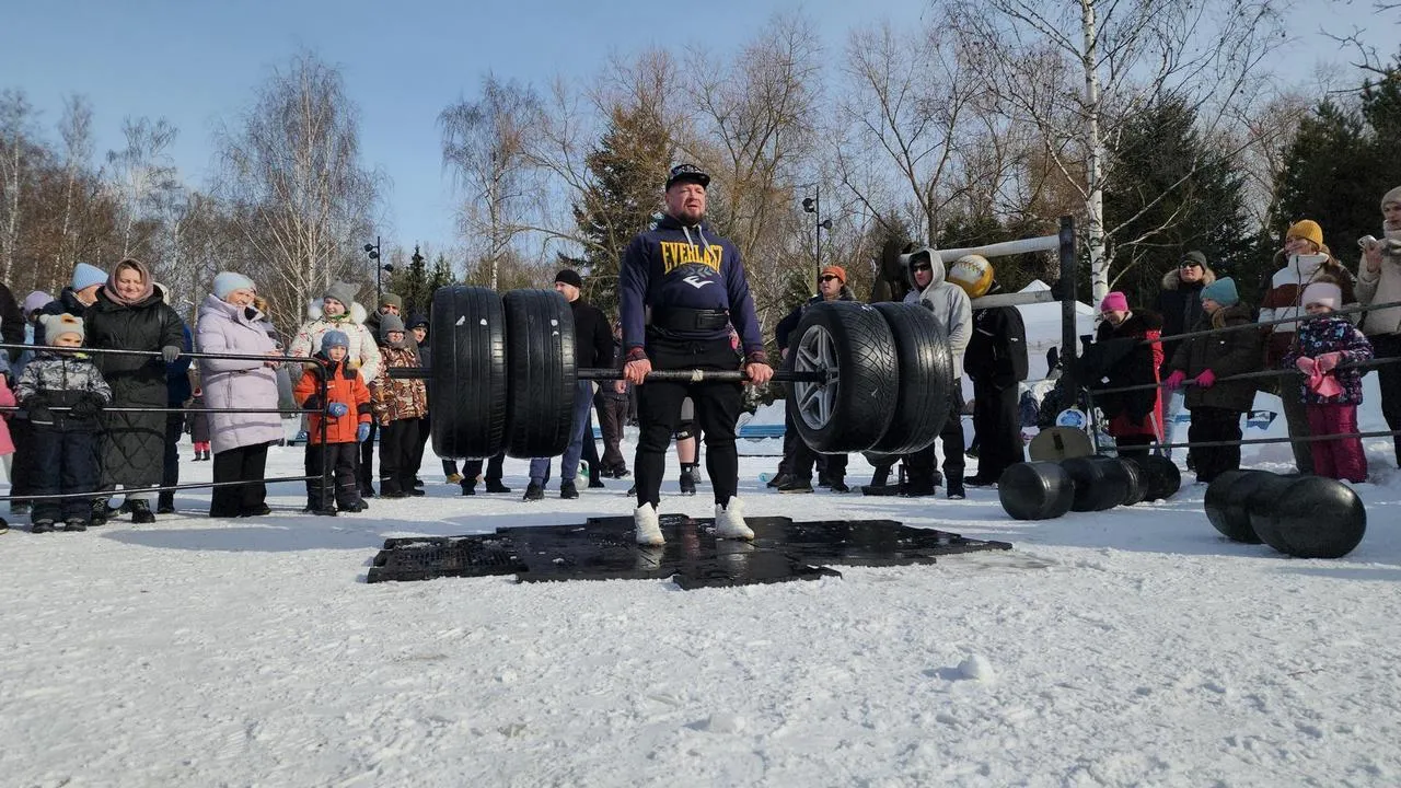 МедиаБанк Подмосковья/Валерия Исаева