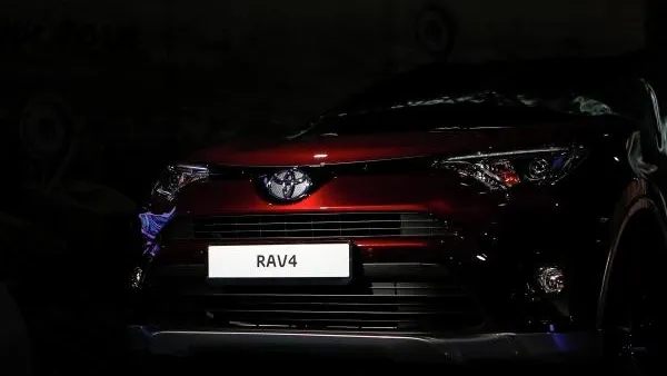 Иномарку за 1,8 млн рублей угнали в Химках