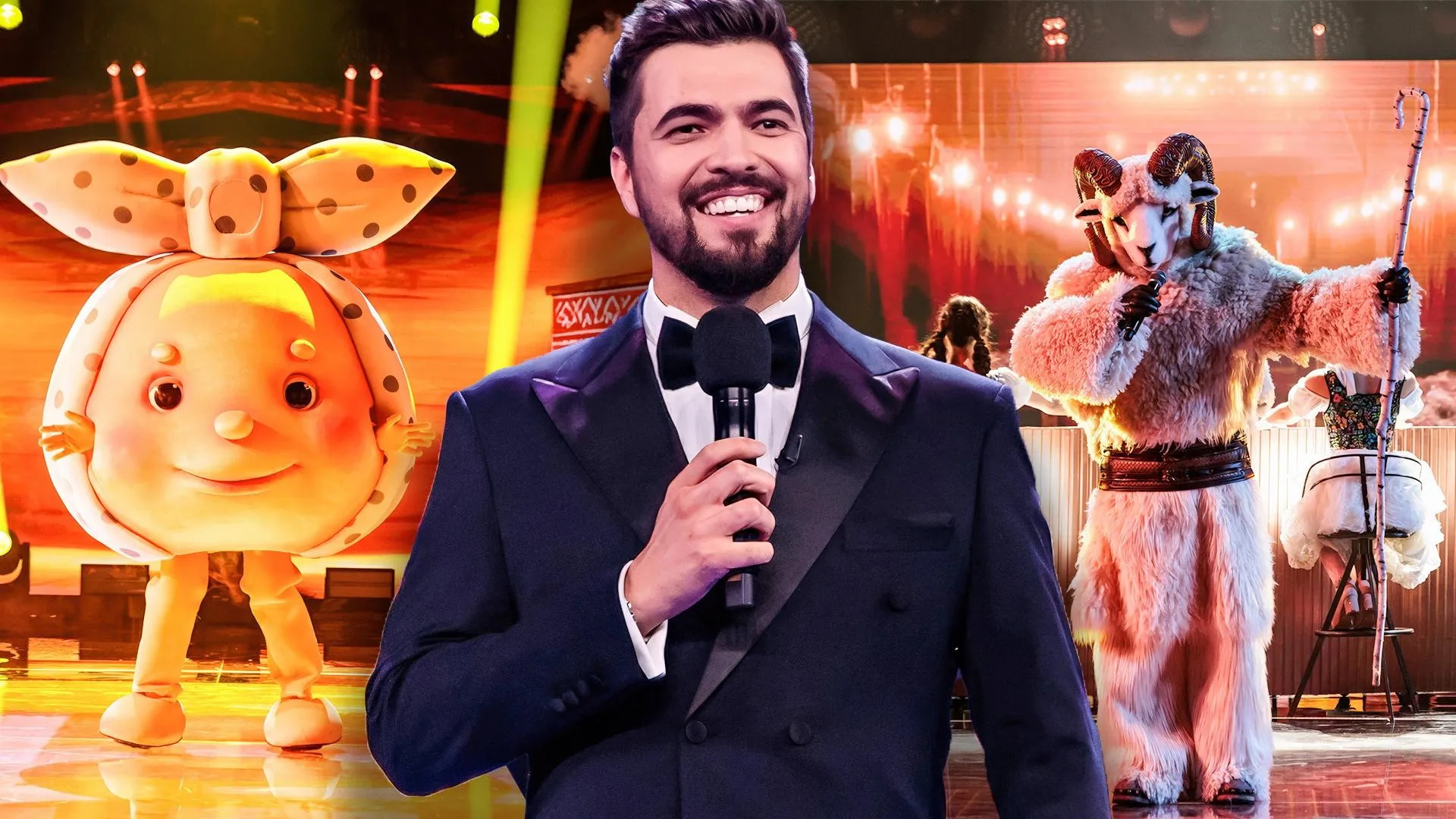 Маска/Вконтакте