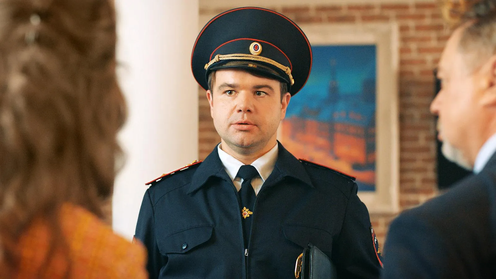 Скриншот из сериала «Папины дочки. Новые-2» (2024) / kino-teatr.ru
