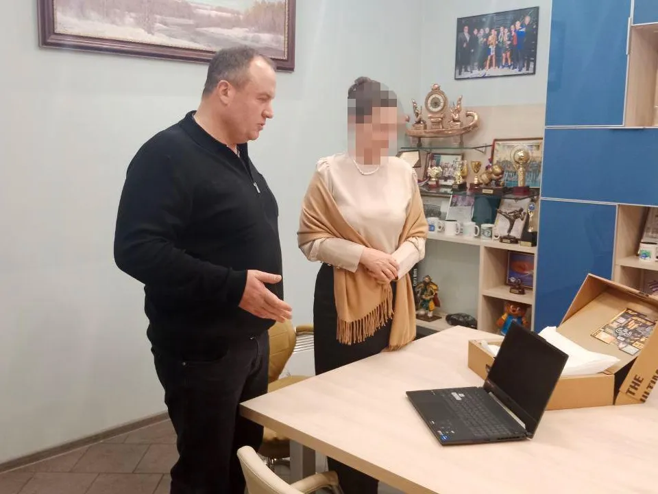 Фото: пресс-служба администрации г. о. Подольск