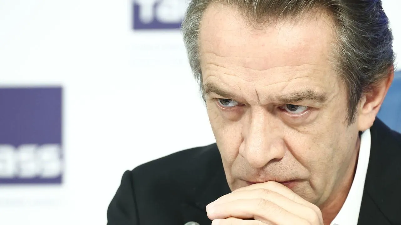 Машков рассказал, что ни один из актеров Театра Табакова не покинул Россию