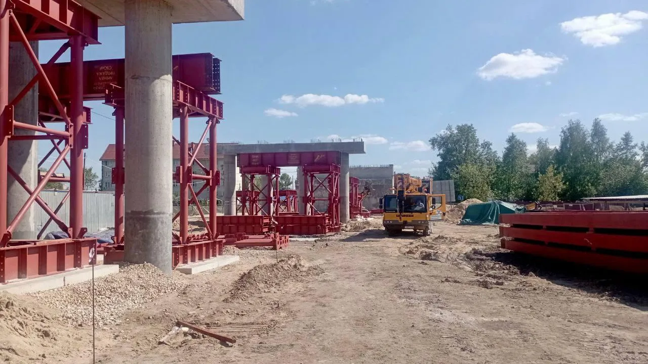 Фото: Министерство транспорта и дорожной инфраструктуры Московской области