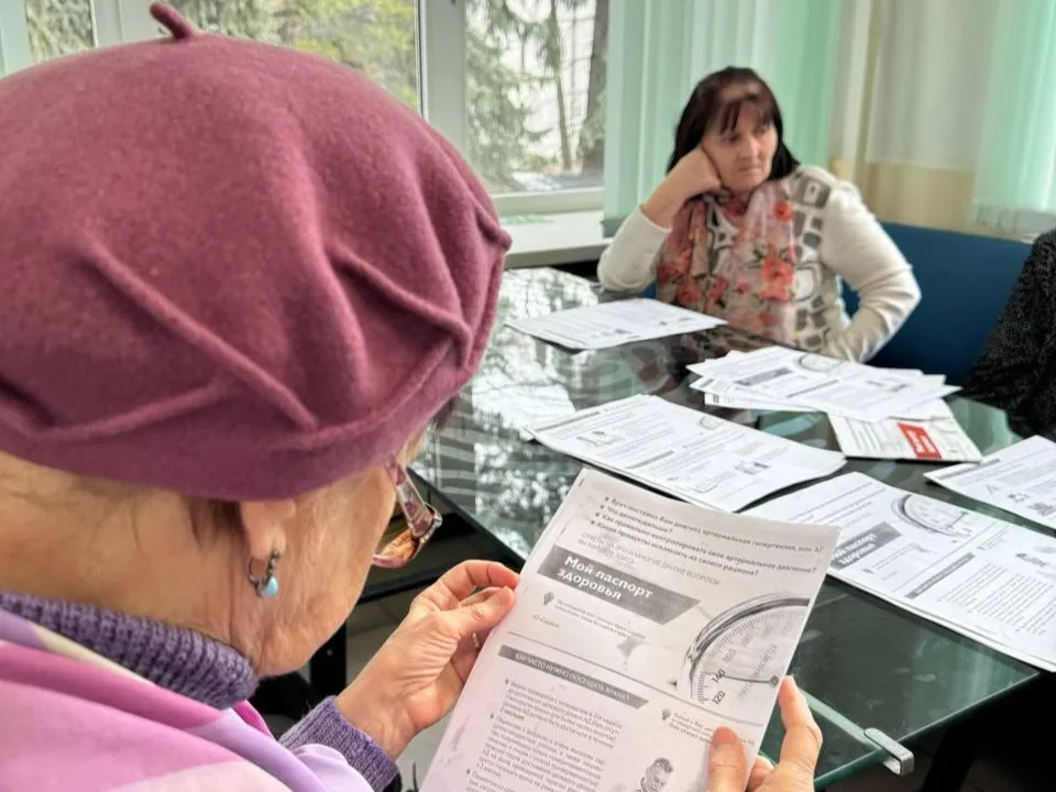 Фото: пресс-служба Лыткаринской больницы