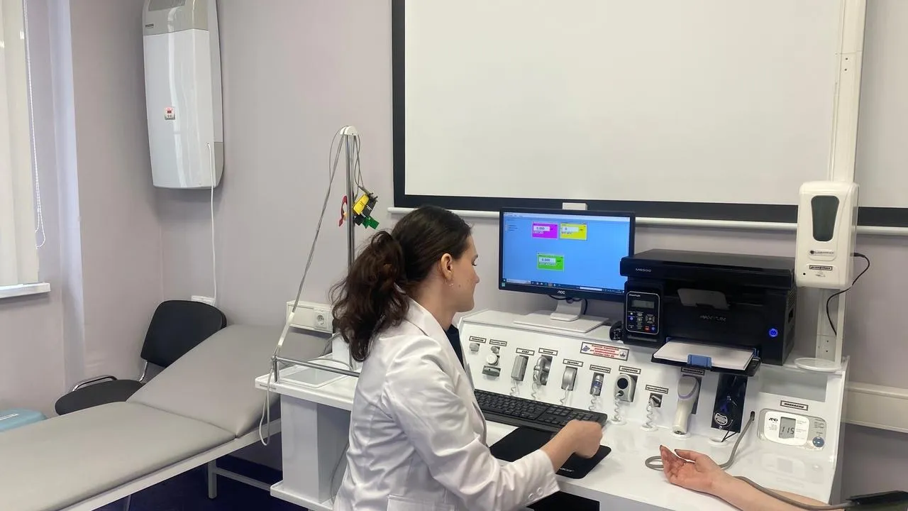 Фото: Реутовская больница