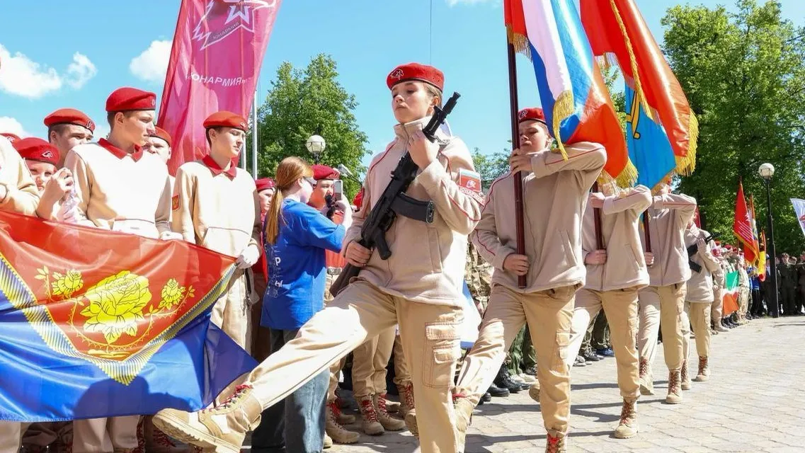 Фото: пресс-служба администрации г.о. Подольск