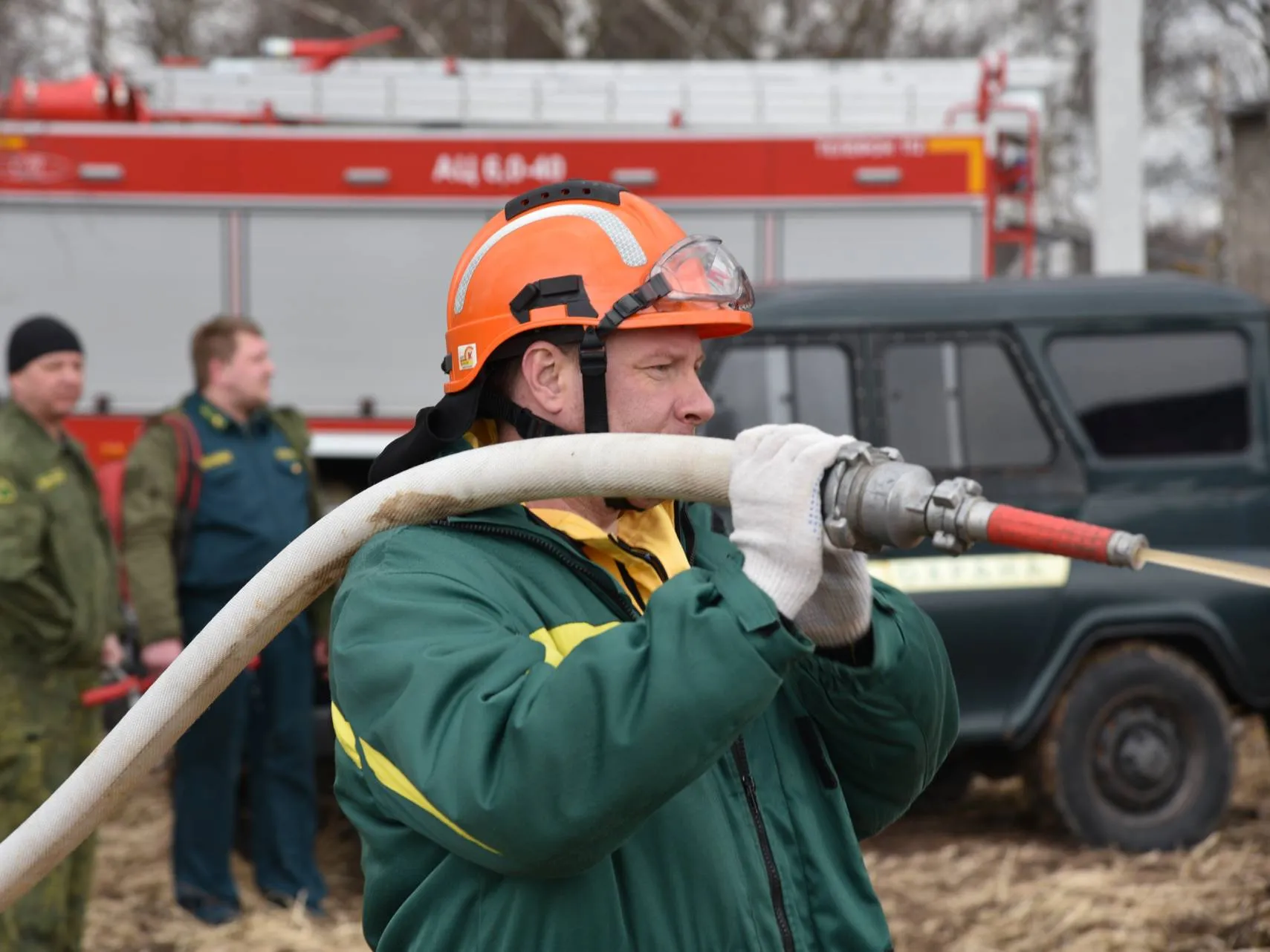 Фото: МедиаБанк Подмосковья/Владимир Останин