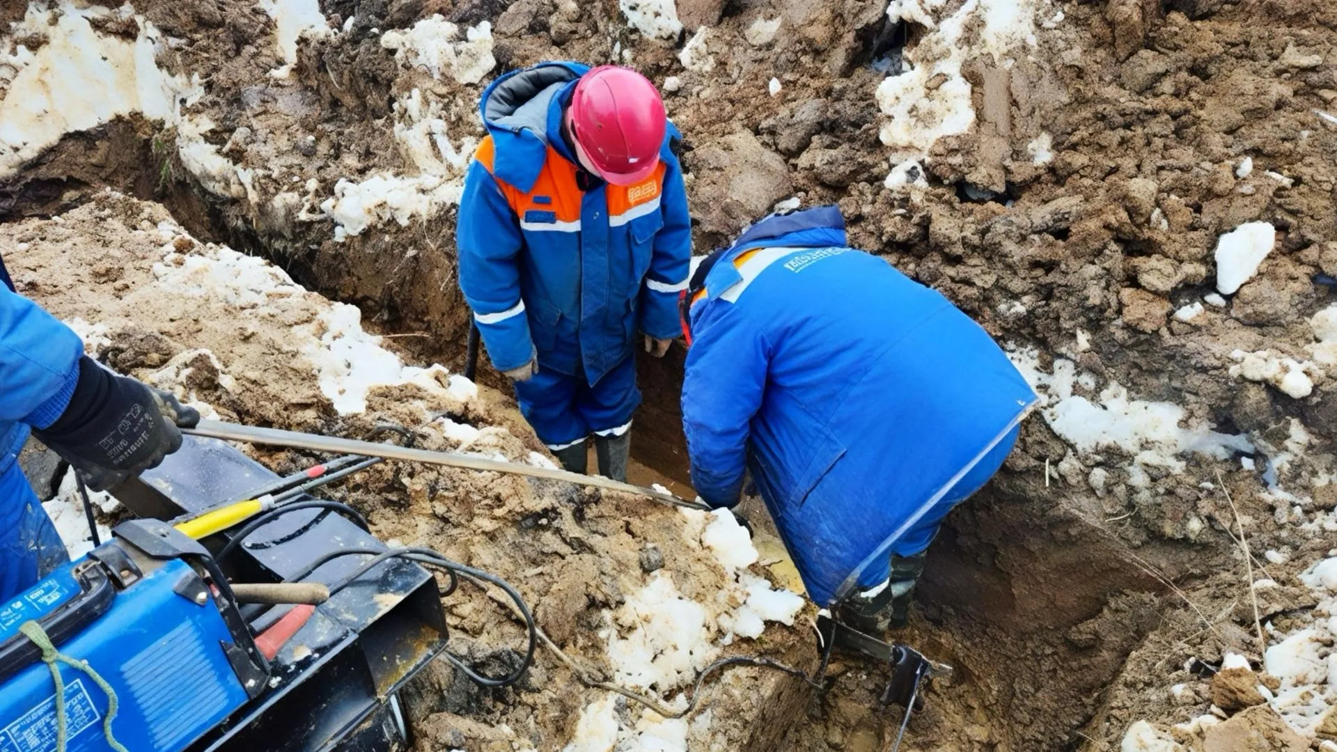 Мособлэнерго