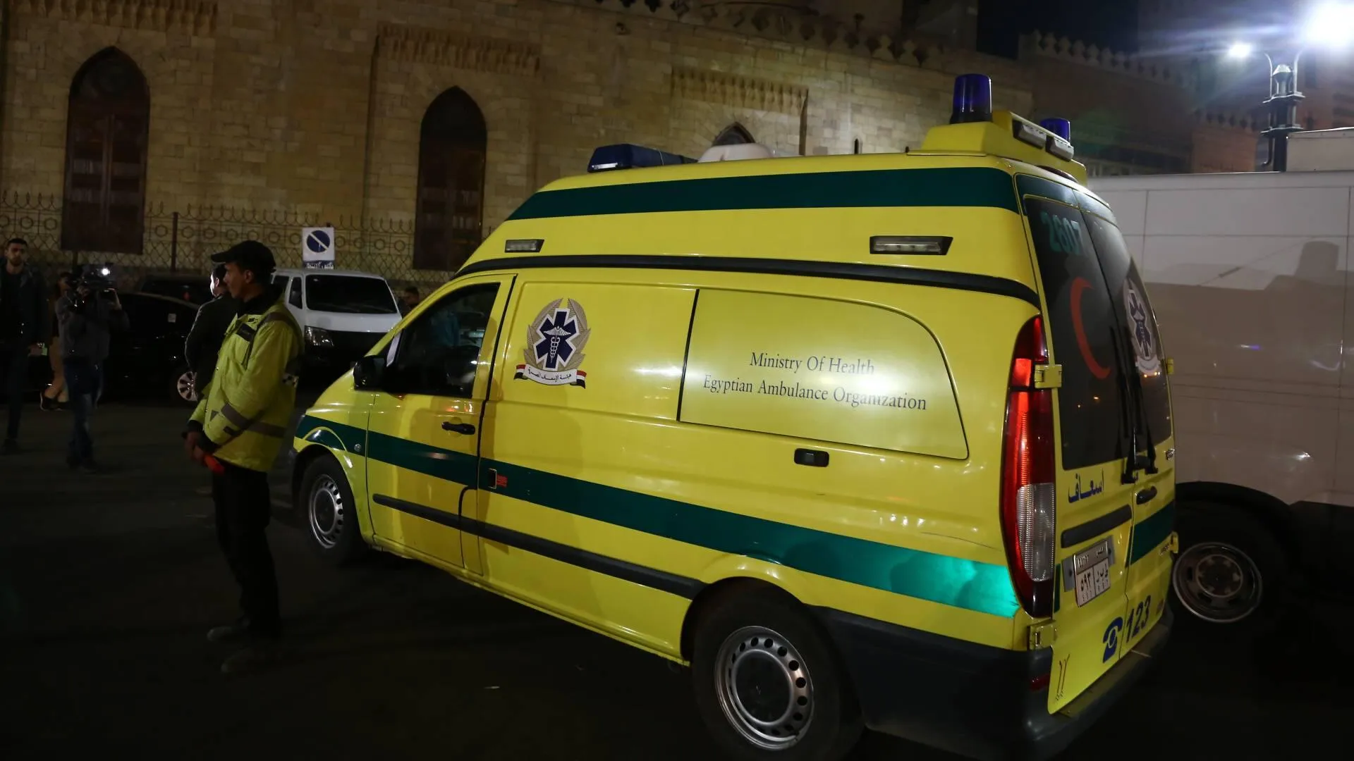 Ahmed Gomaa/imago stock&people