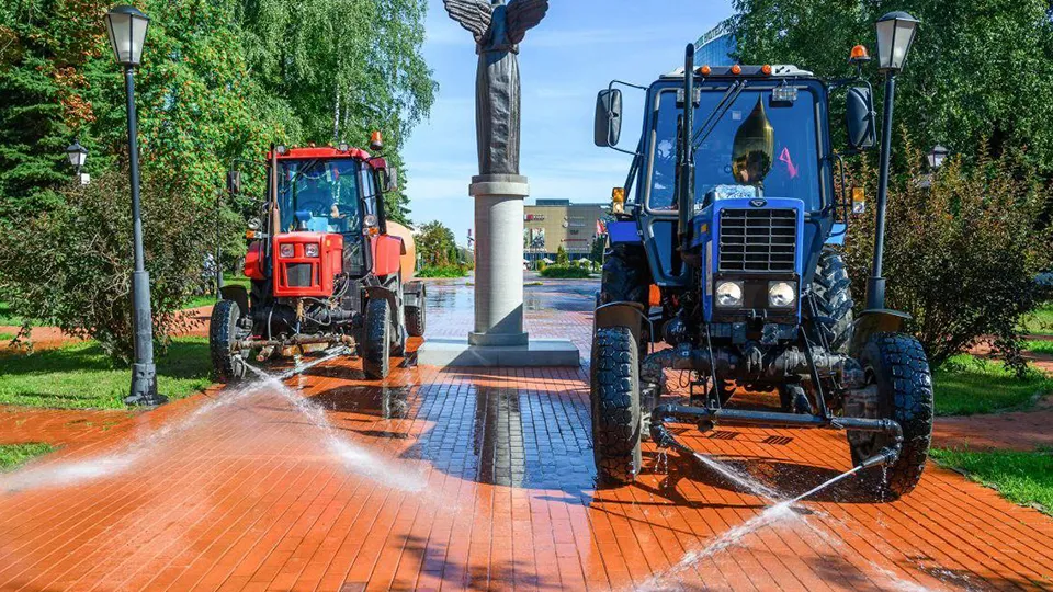 Фото: Министерство по содержанию территорий и государственному жилищному надзору