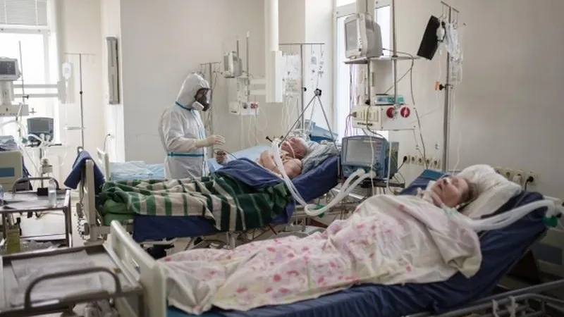 Более тысячи заболевших коронавирусом выявили в Одинцово