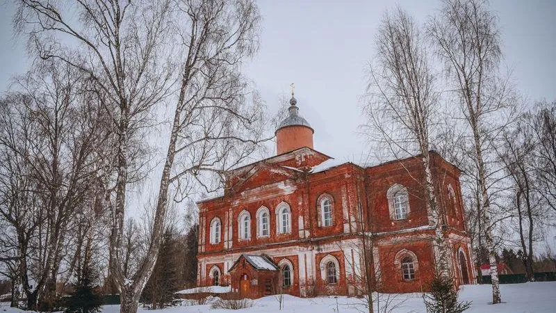 Усадьба Яковлево