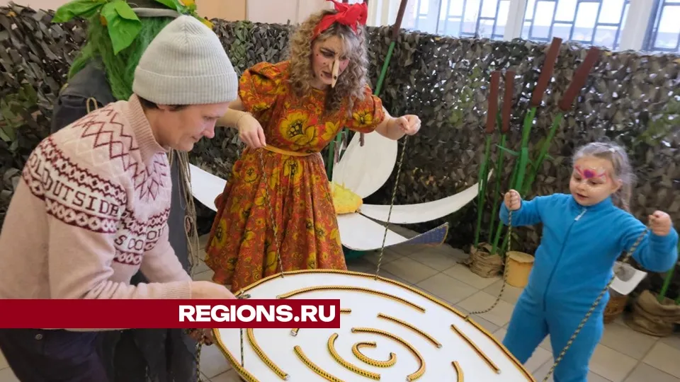 Фото: Мария Панина