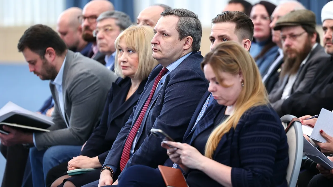 Министерство информационных и социальных коммуникаций Московской области