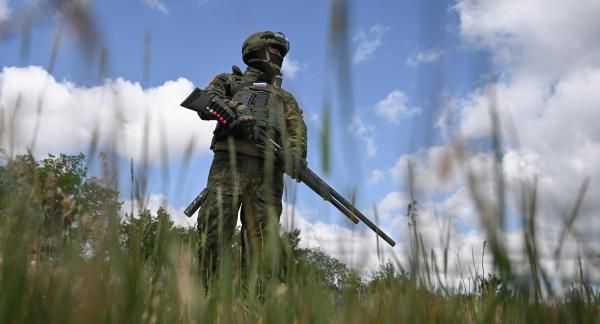 Рогов: ВС России отбросили ВСУ к северным окраинам Каменского Запорожской области
