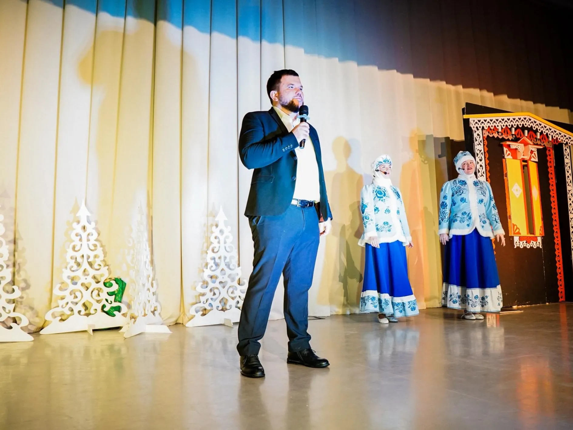 Фото: пресс-служба администрации Шатурского округа