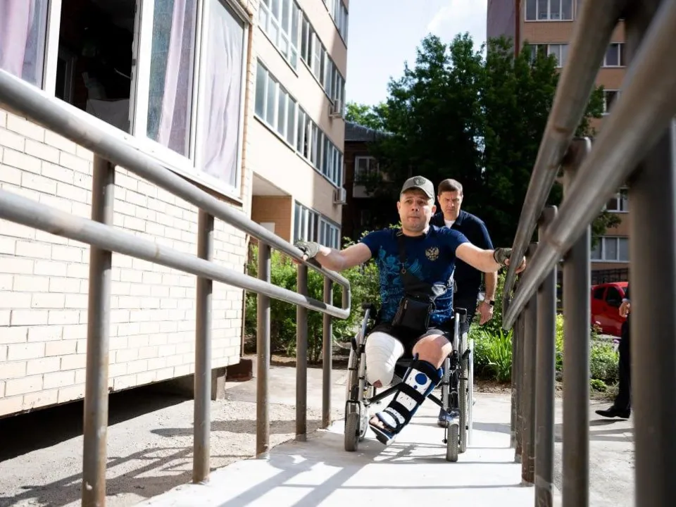 Фото: пресс-служба администрации г. о. Люберцы