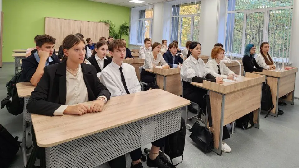 Фото: МедиаБанк Подмосковья/Яна Шаливская