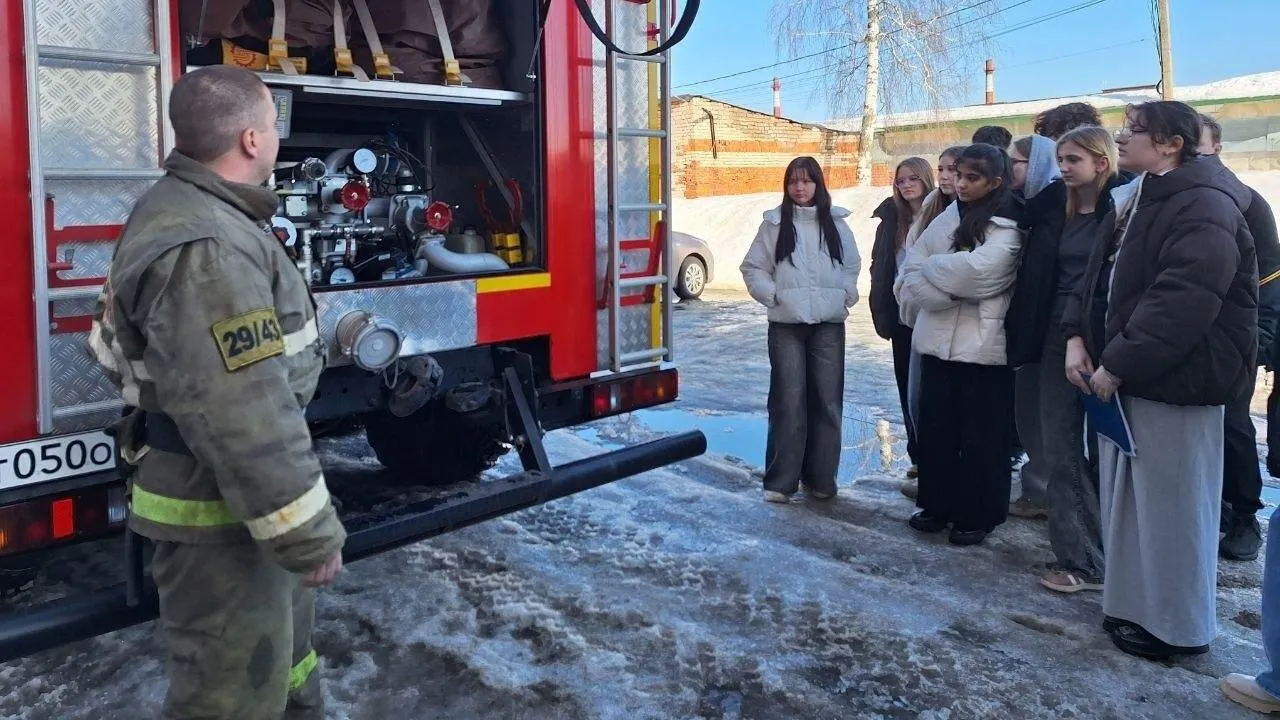 Ступинский техникум имени А.Т.Туманова