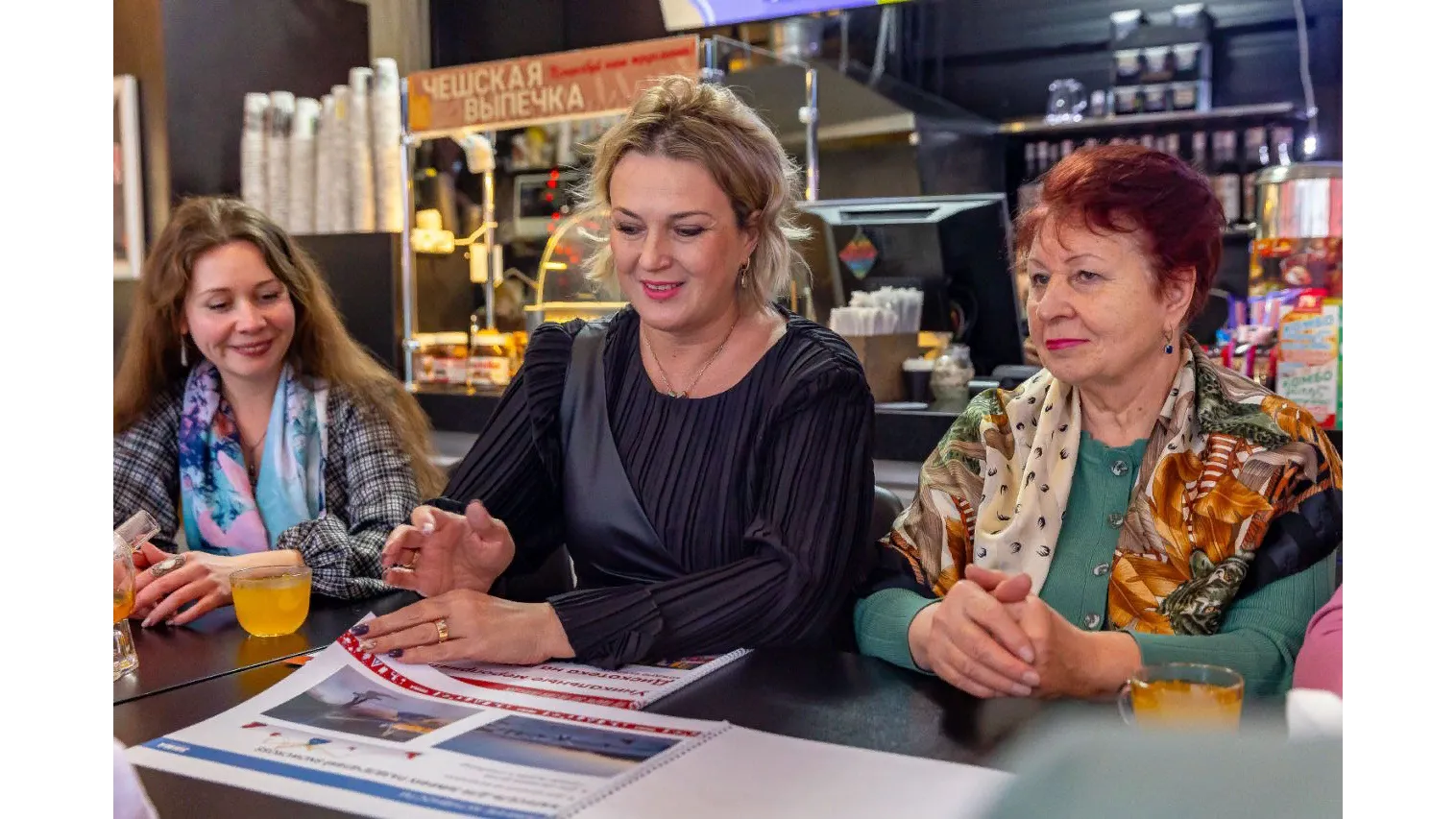 Фото: телевидение «Аист»