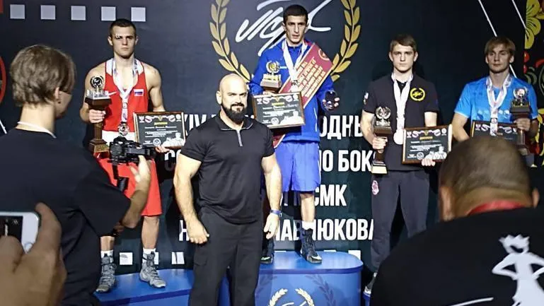 Пресс-служба министерства физической культуры и спорта Московской области