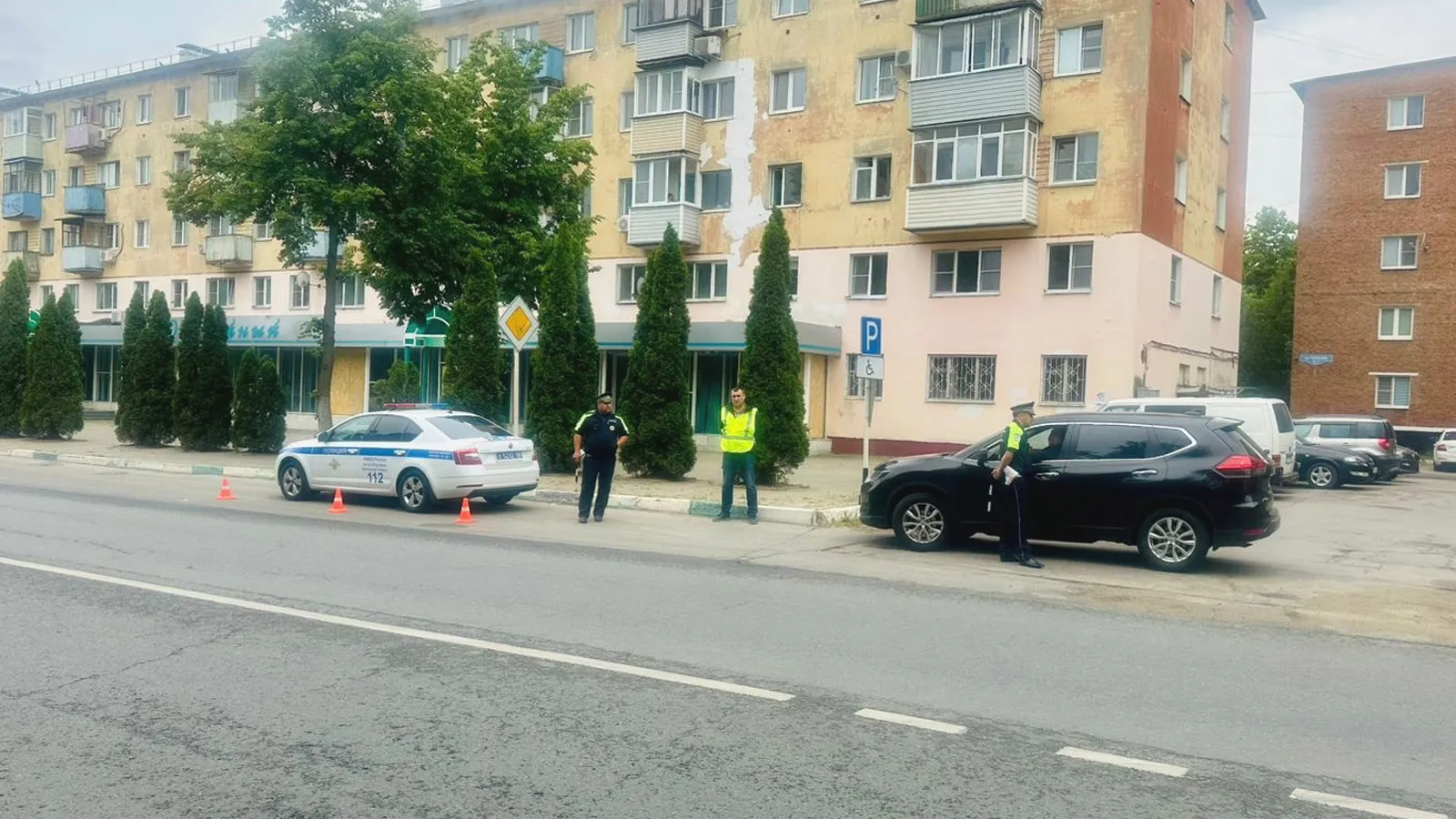 Фото: пресс-служба ОМВД России по г.о. Ступино