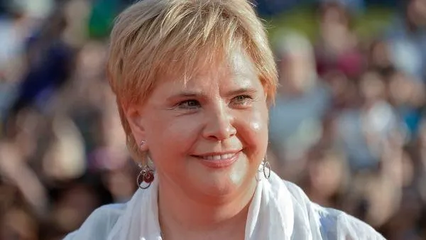 Догилева вышла на связь после госпитализации