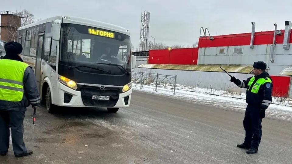 Фото: пресс-служба ГУ МВД России по Московской области