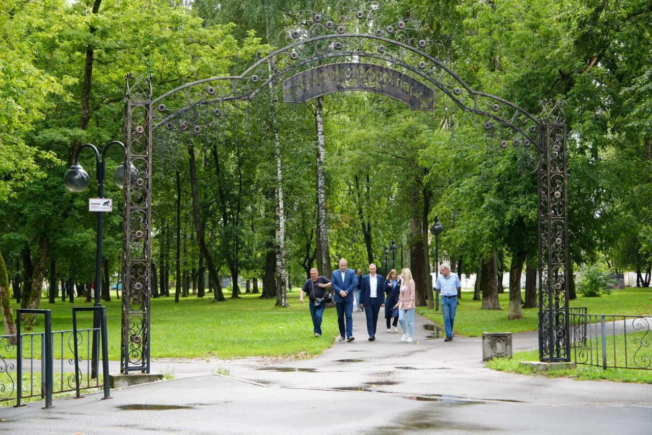 Фото: пресс-служба Администрации г.о. Серпухов