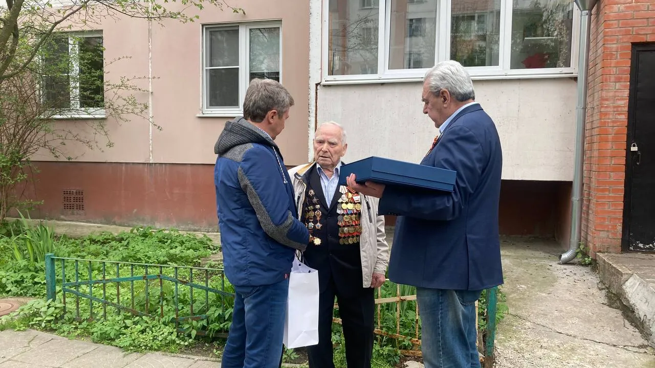 Фото: администрация Краснознаменска