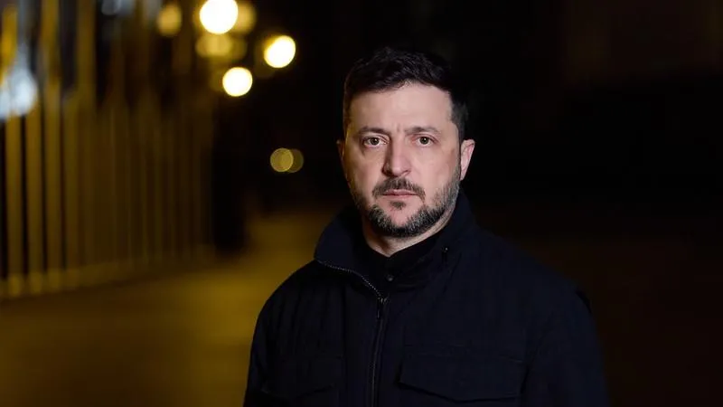 Официальный сайт президента Украины