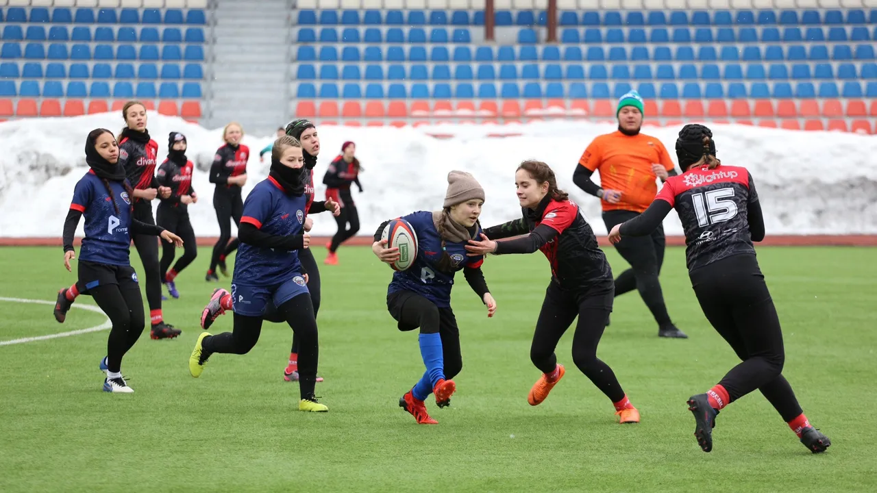 Фото: ФСК "Салют"