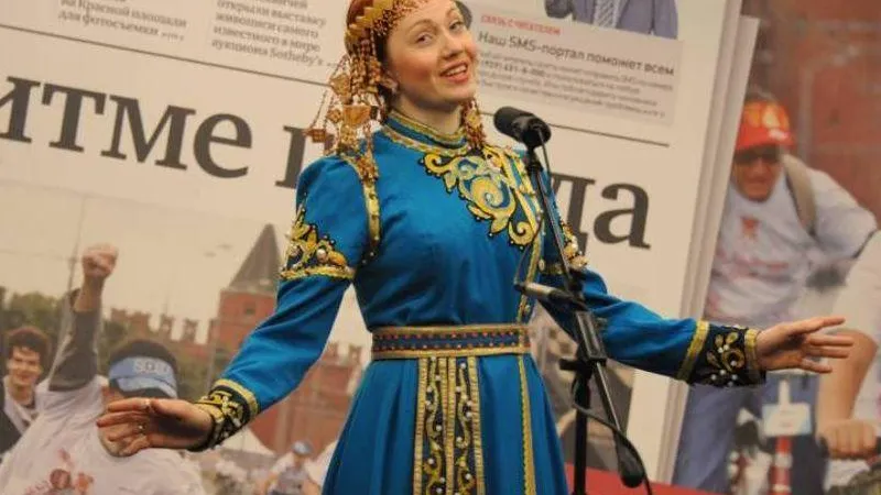 Газета "Вечерняя Москва"