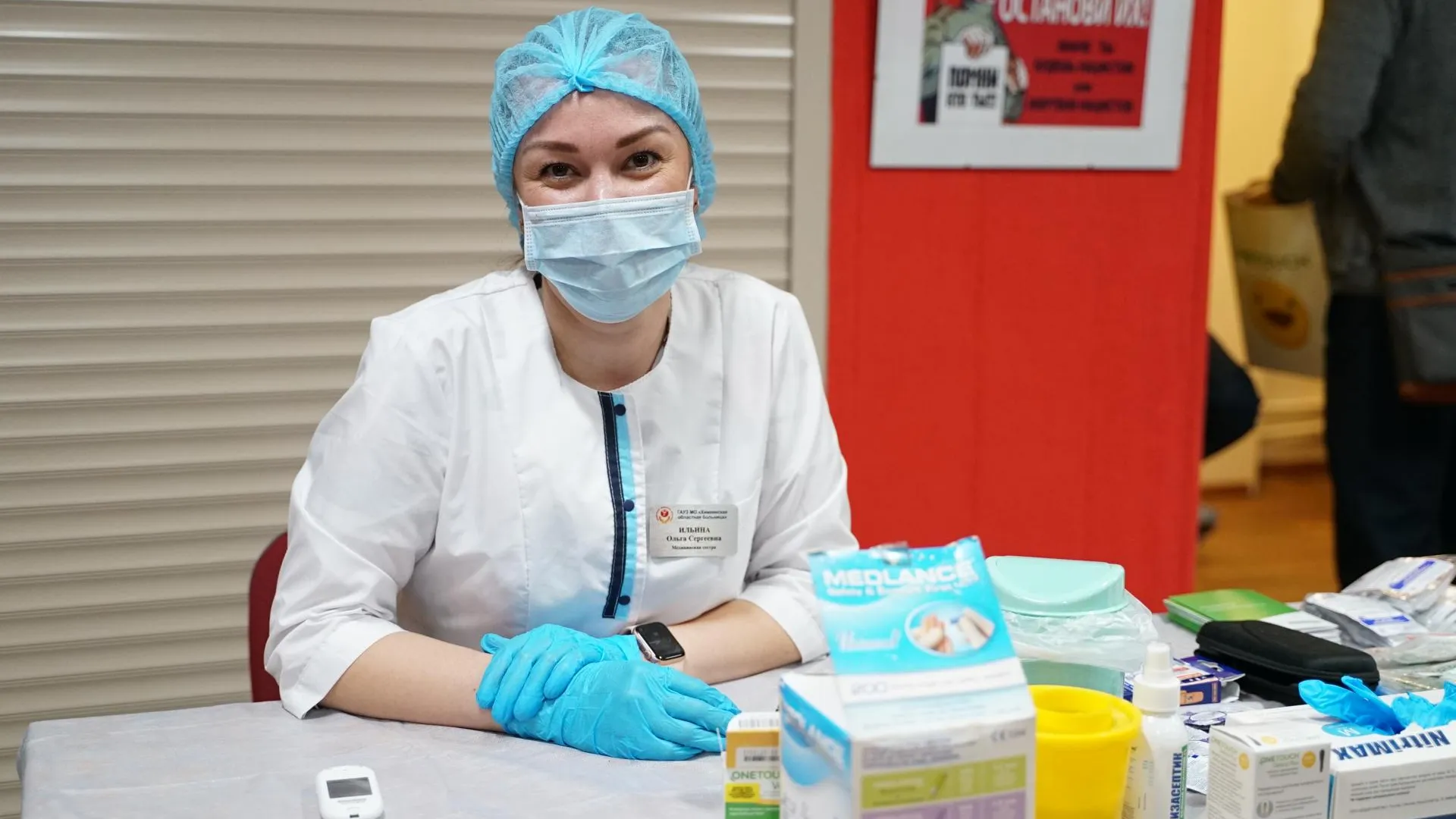 Пресс-служба ГБУЗ Московской области "Химкинская больница"