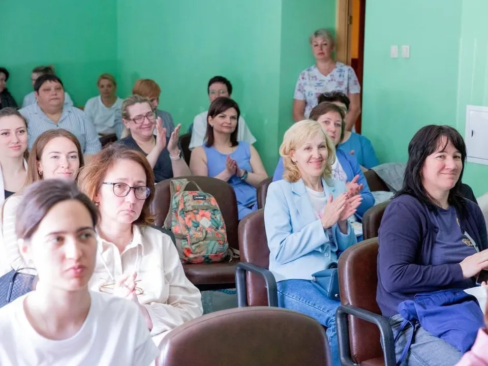 Фото: Подольский родильный дом