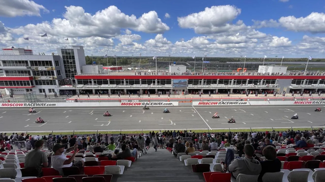 Четвертый этап чемпионата России LAVR Motoring состоялся вблизи подмосковного Волоколамска